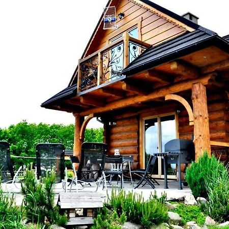Domek Pod Limbami Kluszkowce Extérieur photo