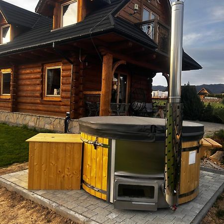 Domek Pod Limbami Kluszkowce Extérieur photo