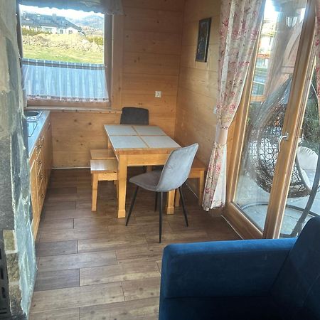Domek Pod Limbami Kluszkowce Extérieur photo