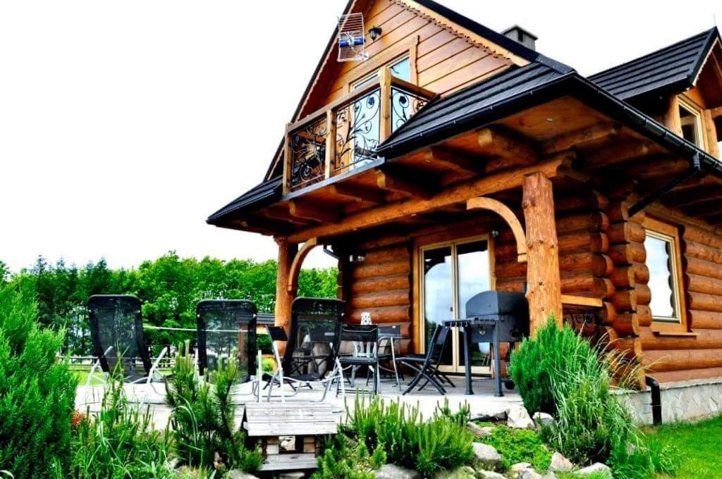 Domek Pod Limbami Kluszkowce Extérieur photo