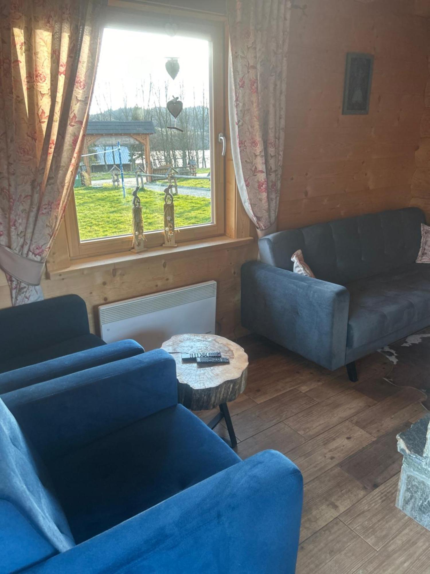 Domek Pod Limbami Kluszkowce Extérieur photo