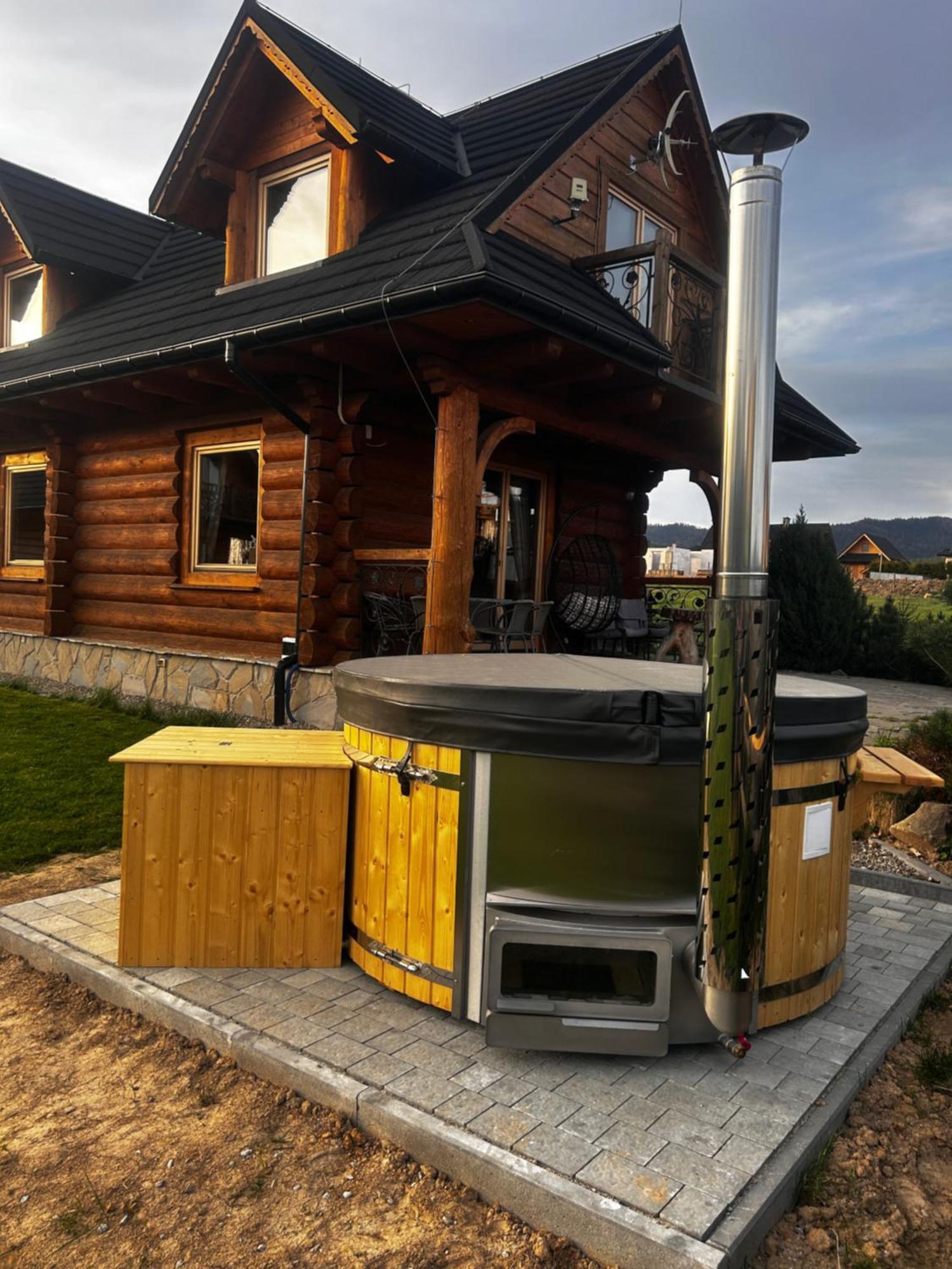 Domek Pod Limbami Kluszkowce Extérieur photo