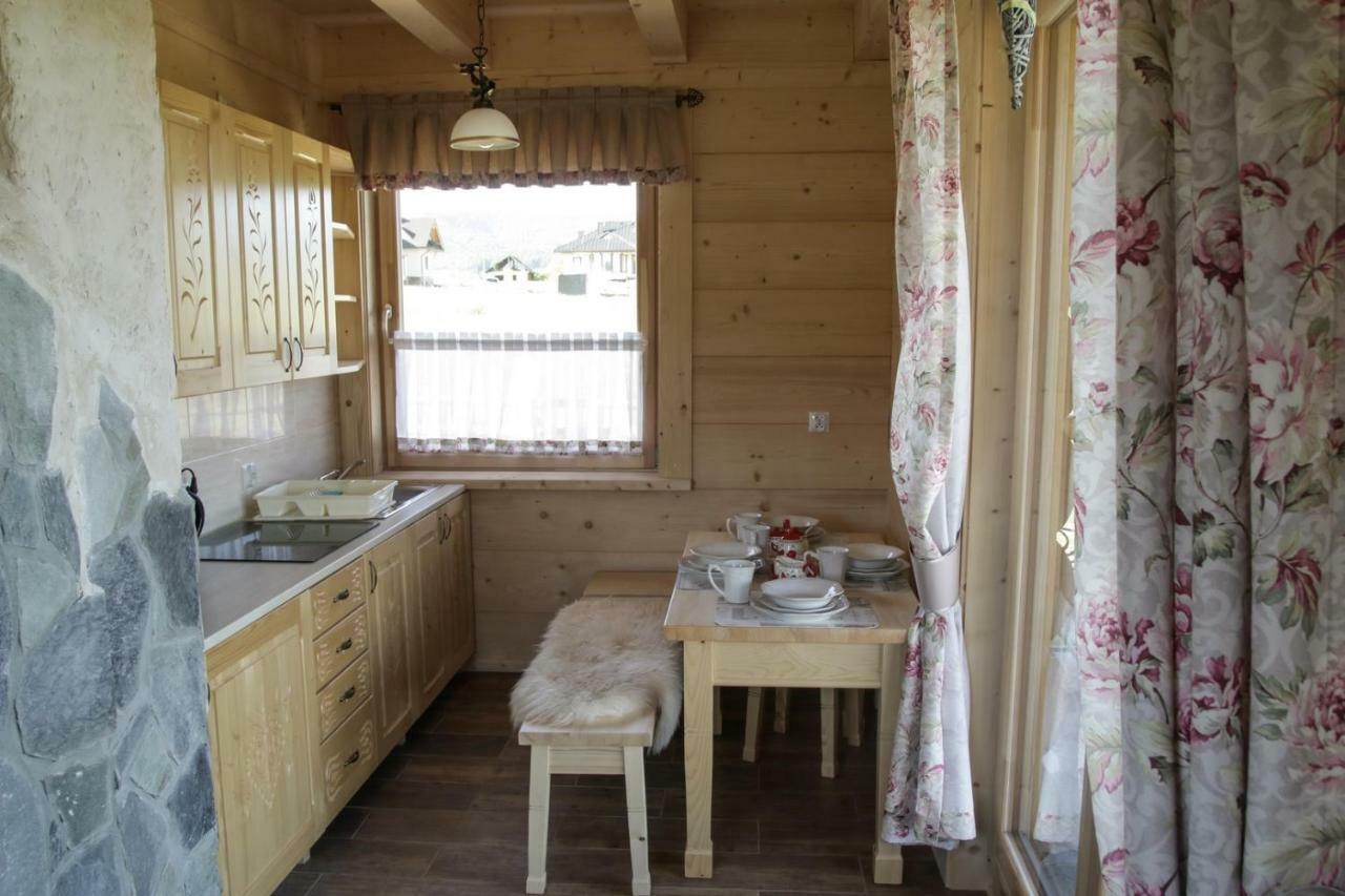 Domek Pod Limbami Kluszkowce Extérieur photo